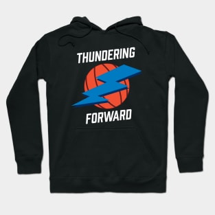 Thundering Forward Hoodie